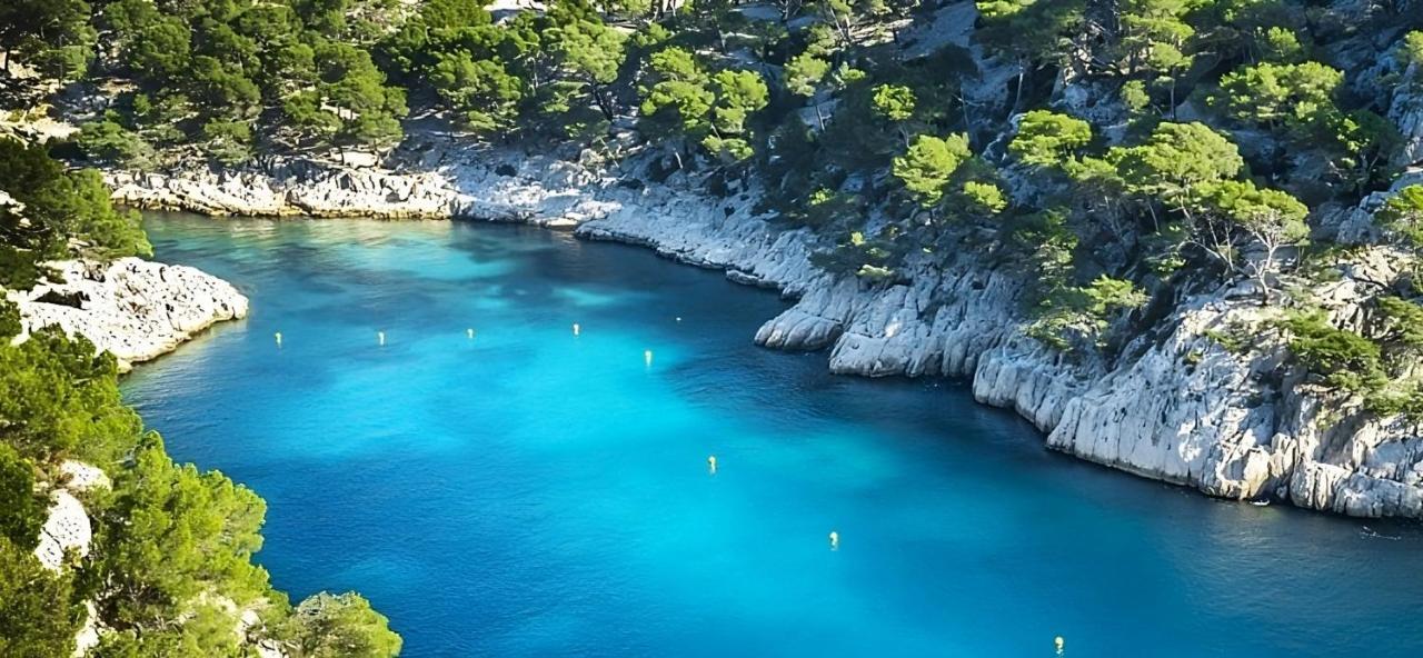 Nocnoc - Le Paraiso Marsilya Dış mekan fotoğraf
